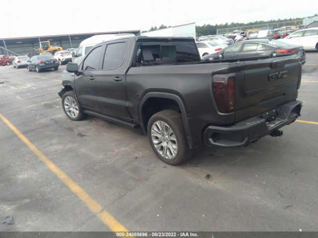 Photo 2 VIN: 1GTU9FEL1NZ104013 - GMC SIERRA 1500 LIMITED 