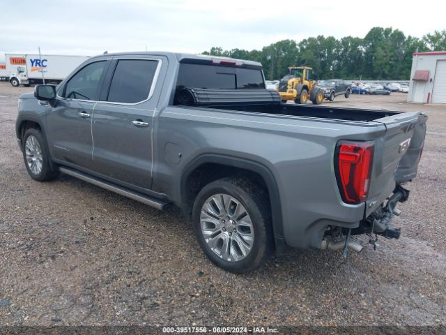 Photo 2 VIN: 1GTU9FEL1NZ185918 - GMC SIERRA LIMITED 