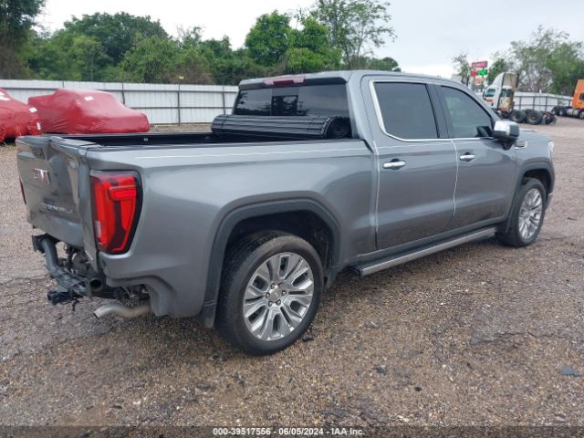 Photo 3 VIN: 1GTU9FEL1NZ185918 - GMC SIERRA LIMITED 