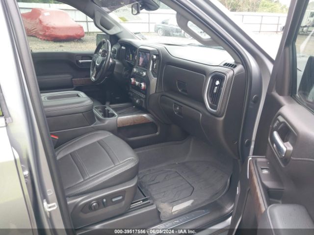 Photo 4 VIN: 1GTU9FEL1NZ185918 - GMC SIERRA LIMITED 