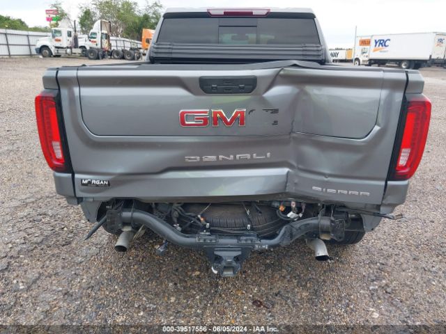 Photo 5 VIN: 1GTU9FEL1NZ185918 - GMC SIERRA LIMITED 