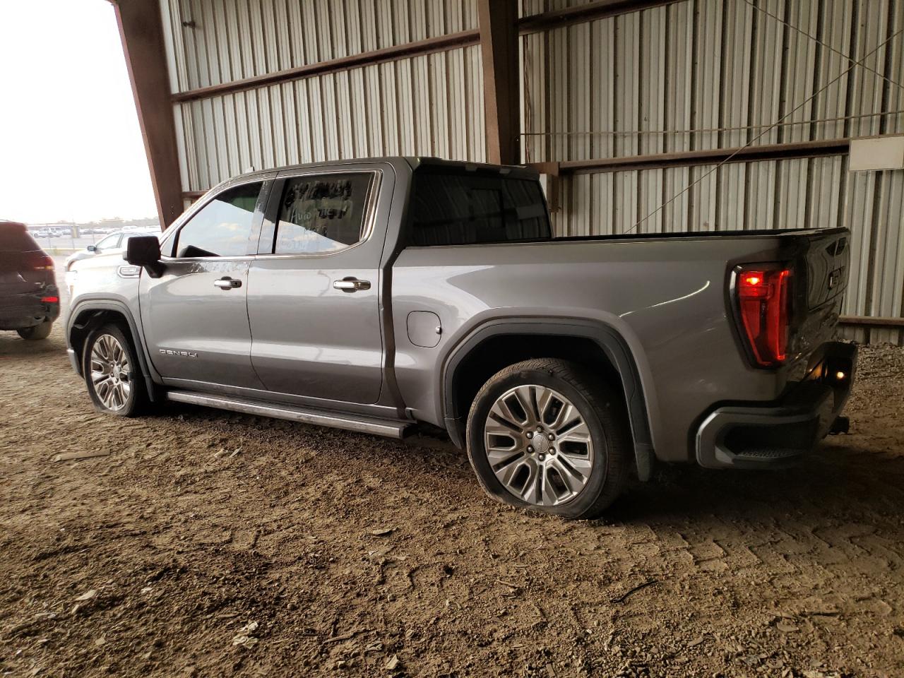 Photo 1 VIN: 1GTU9FEL1NZ186776 - GMC SIERRA 