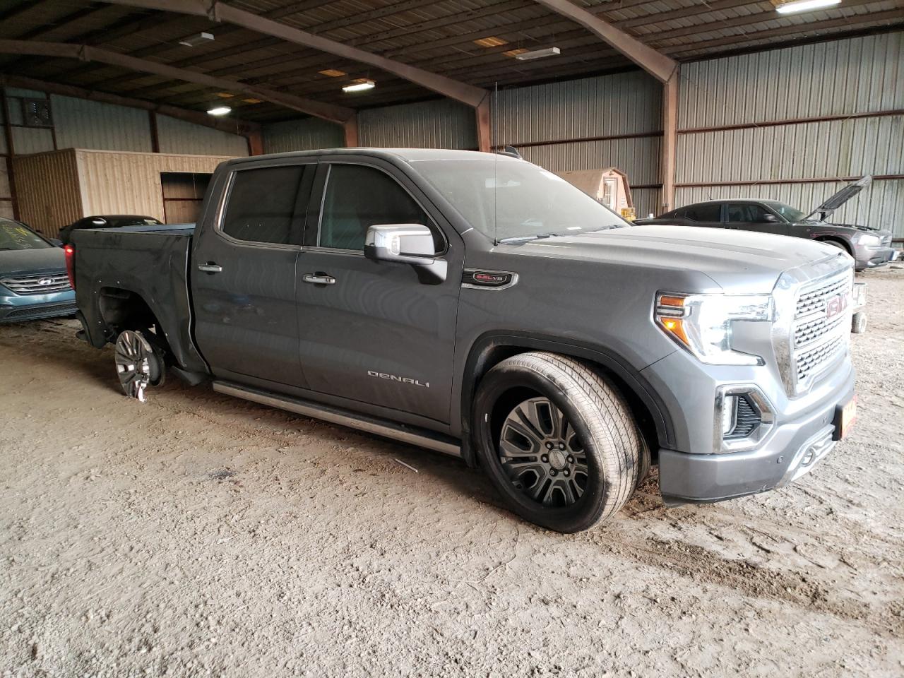 Photo 3 VIN: 1GTU9FEL1NZ186776 - GMC SIERRA 