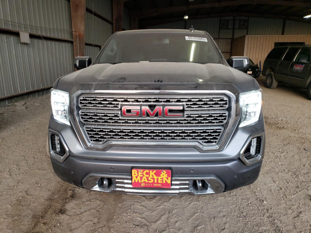 Photo 4 VIN: 1GTU9FEL1NZ186776 - GMC SIERRA 