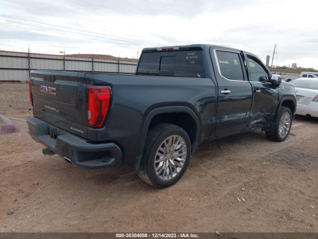 Photo 3 VIN: 1GTU9FEL2KZ306676 - GMC SIERRA 1500 