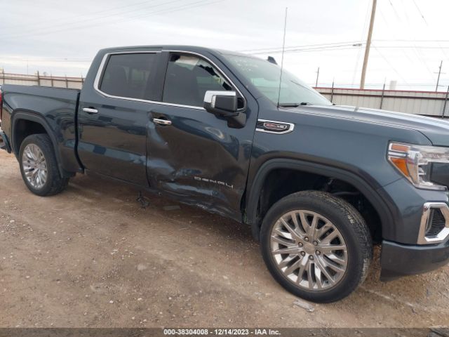 Photo 5 VIN: 1GTU9FEL2KZ306676 - GMC SIERRA 1500 