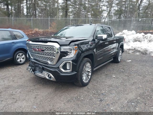 Photo 1 VIN: 1GTU9FEL2KZ394659 - GMC SIERRA 