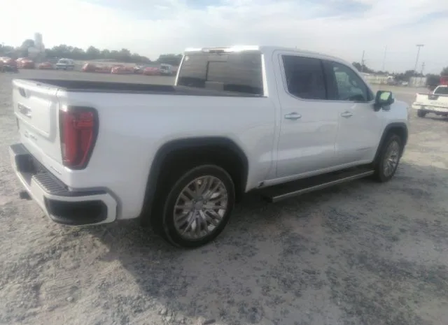 Photo 3 VIN: 1GTU9FEL2KZ417518 - GMC SIERRA 1500 