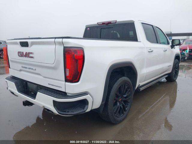 Photo 3 VIN: 1GTU9FEL2MZ240407 - GMC SIERRA 1500 