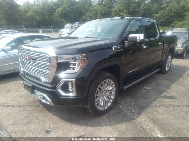 Photo 1 VIN: 1GTU9FEL3KZ151118 - GMC SIERRA 1500 