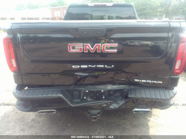 Photo 5 VIN: 1GTU9FEL3KZ151118 - GMC SIERRA 1500 