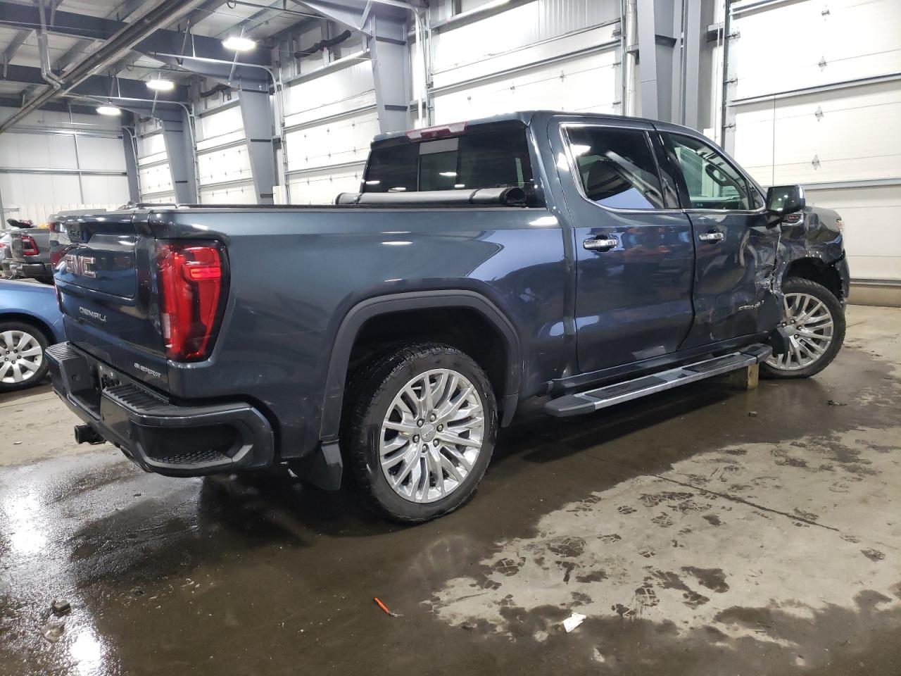 Photo 2 VIN: 1GTU9FEL3KZ220129 - GMC SIERRA 