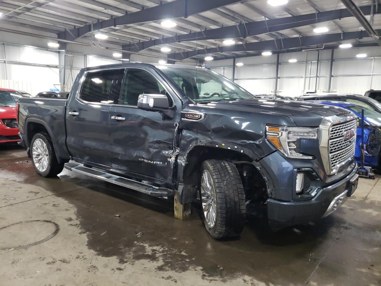 Photo 3 VIN: 1GTU9FEL3KZ220129 - GMC SIERRA 