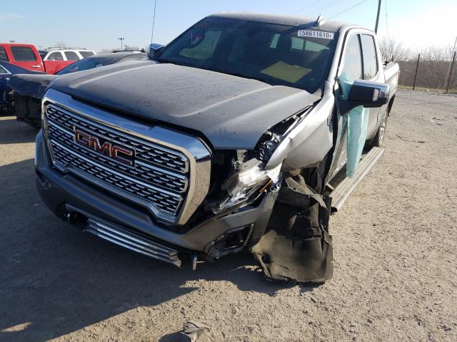 Photo 1 VIN: 1GTU9FEL3KZ334664 - GMC SIERRA K15 