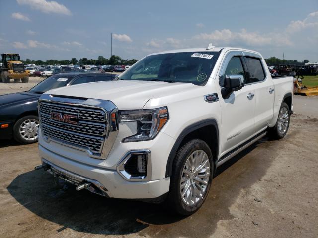 Photo 1 VIN: 1GTU9FEL3KZ357961 - GMC SIERRA K15 