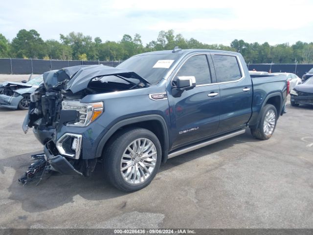 Photo 1 VIN: 1GTU9FEL3KZ388059 - GMC SIERRA 