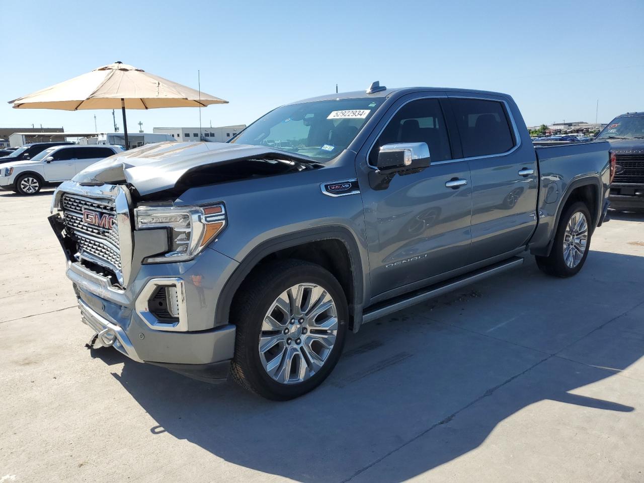 Photo 0 VIN: 1GTU9FEL3LZ201064 - GMC SIERRA 