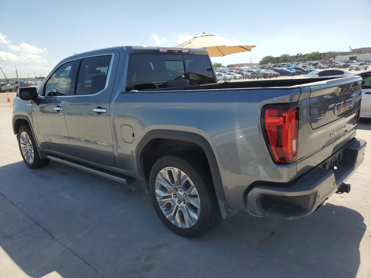 Photo 1 VIN: 1GTU9FEL3LZ201064 - GMC SIERRA 