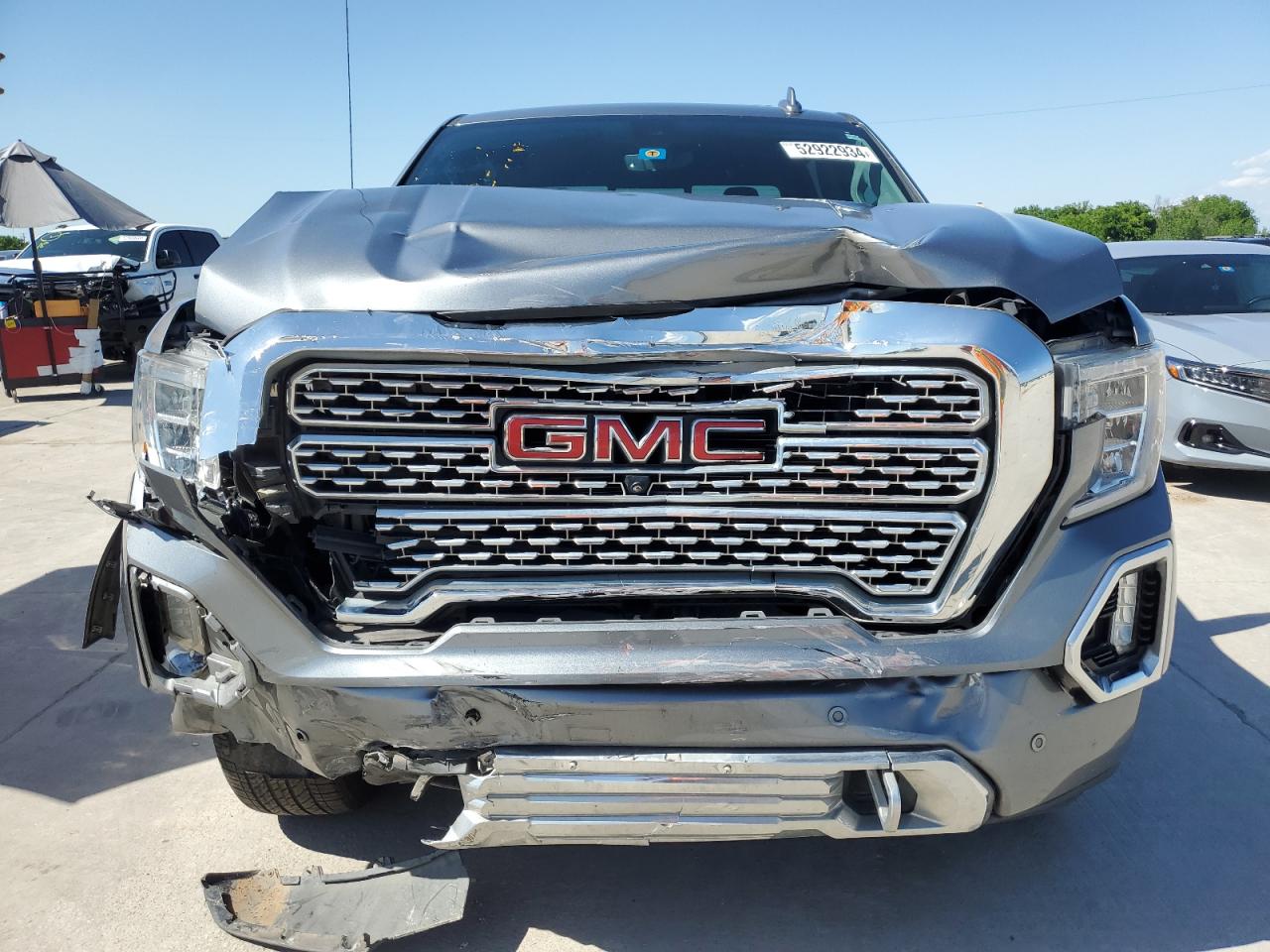 Photo 4 VIN: 1GTU9FEL3LZ201064 - GMC SIERRA 