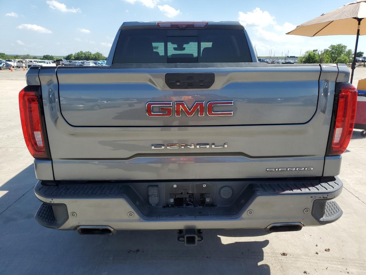 Photo 5 VIN: 1GTU9FEL3LZ201064 - GMC SIERRA 