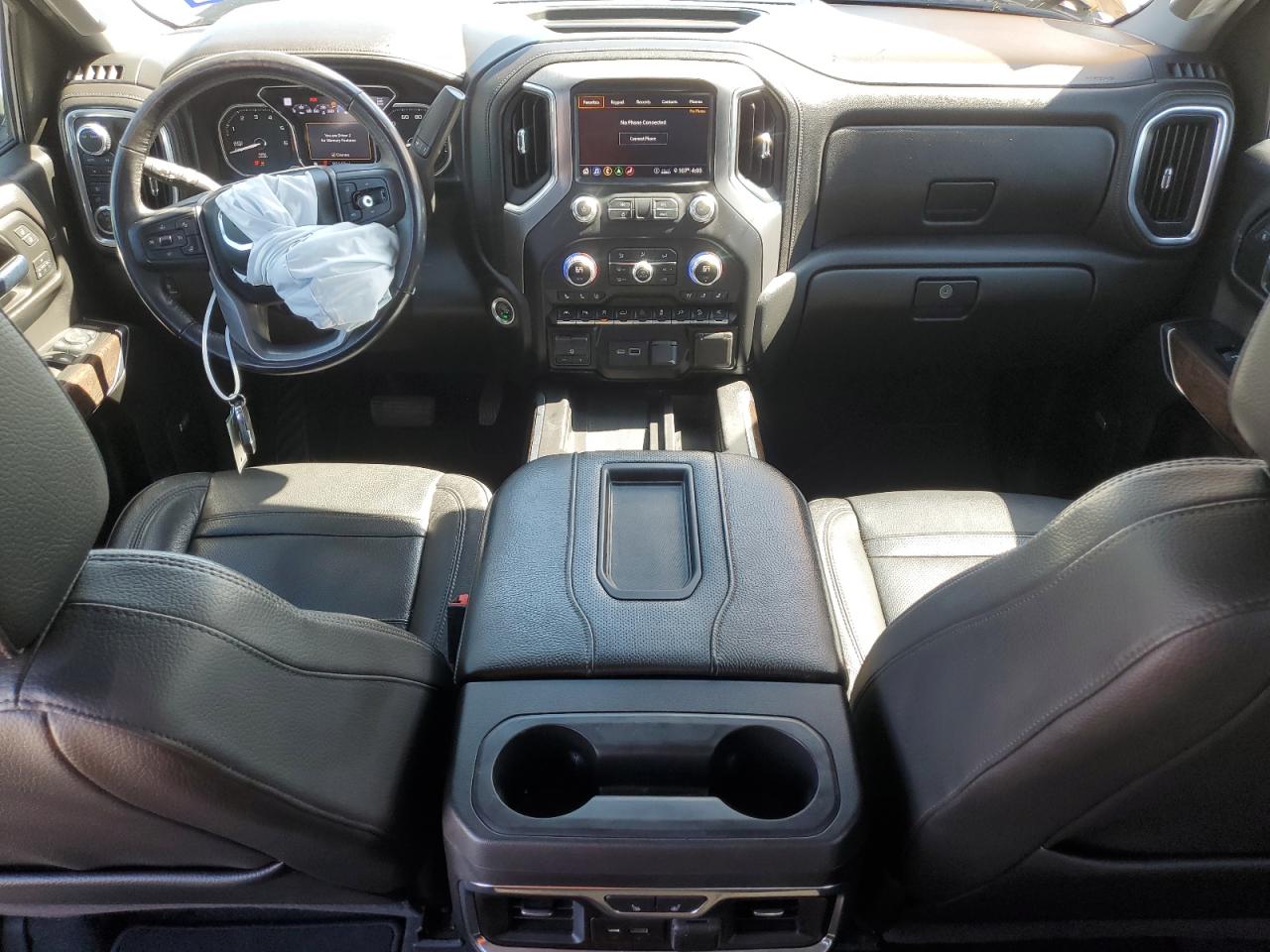 Photo 7 VIN: 1GTU9FEL3LZ201064 - GMC SIERRA 