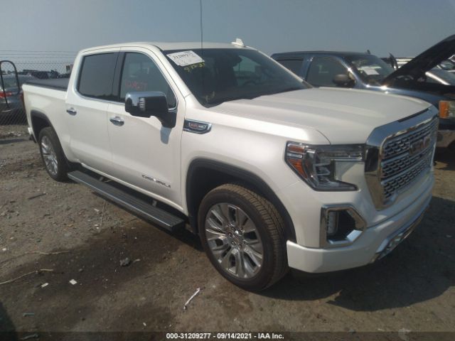 Photo 0 VIN: 1GTU9FEL3LZ341647 - GMC SIERRA 1500 