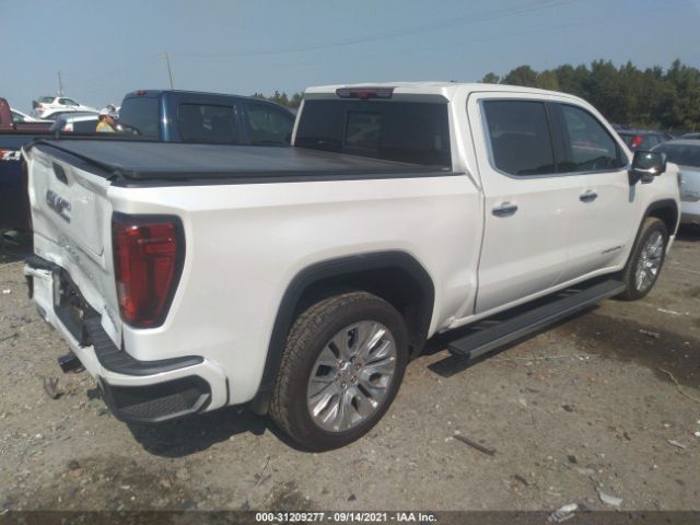 Photo 3 VIN: 1GTU9FEL3LZ341647 - GMC SIERRA 1500 