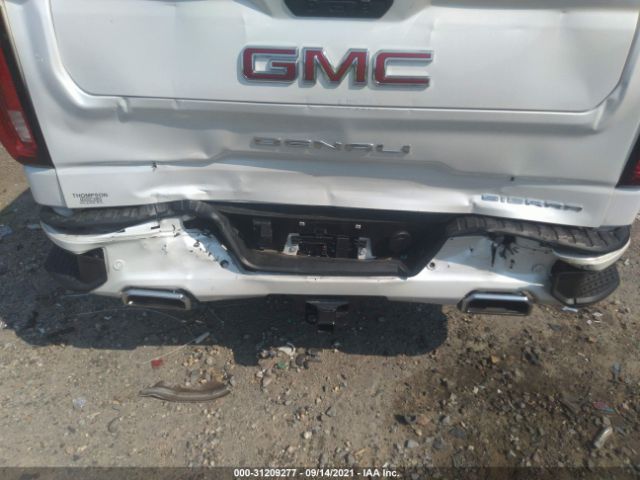 Photo 5 VIN: 1GTU9FEL3LZ341647 - GMC SIERRA 1500 