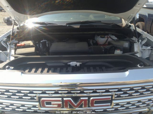 Photo 9 VIN: 1GTU9FEL3LZ341647 - GMC SIERRA 1500 