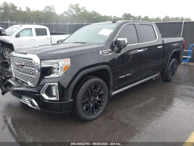 Photo 1 VIN: 1GTU9FEL3LZ353149 - GMC SIERRA 