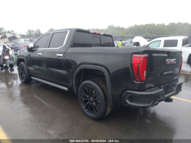 Photo 2 VIN: 1GTU9FEL3LZ353149 - GMC SIERRA 