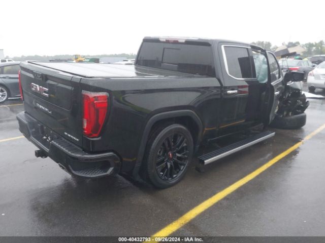 Photo 3 VIN: 1GTU9FEL3LZ353149 - GMC SIERRA 