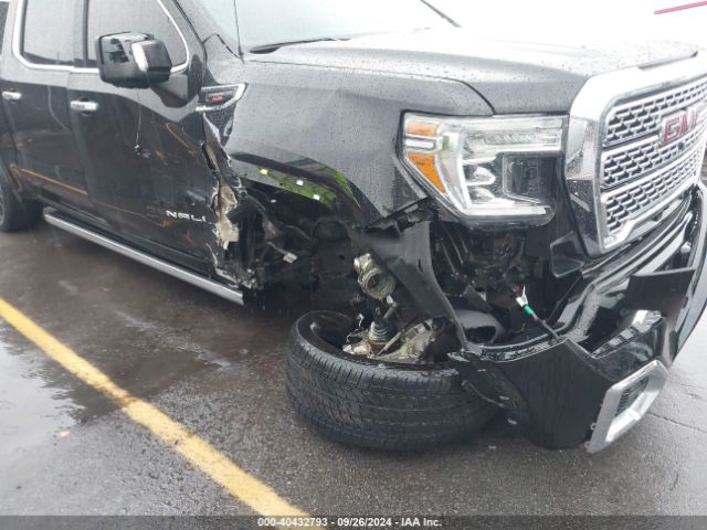 Photo 5 VIN: 1GTU9FEL3LZ353149 - GMC SIERRA 