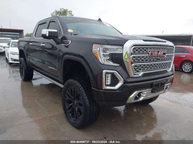 Photo 0 VIN: 1GTU9FEL3MZ340371 - GMC SIERRA 