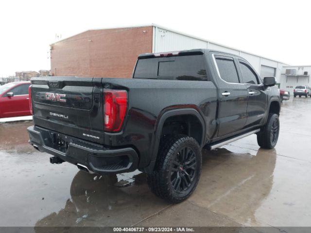 Photo 3 VIN: 1GTU9FEL3MZ340371 - GMC SIERRA 