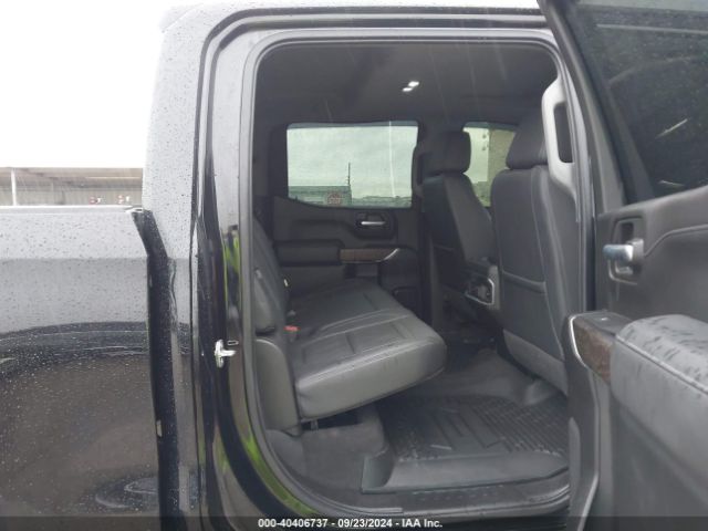 Photo 7 VIN: 1GTU9FEL3MZ340371 - GMC SIERRA 