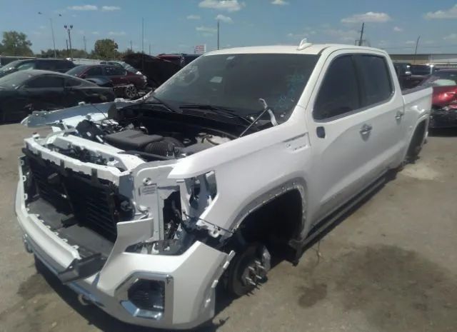 Photo 1 VIN: 1GTU9FEL3NZ186522 - GMC SIERRA 1500 LIMITED 