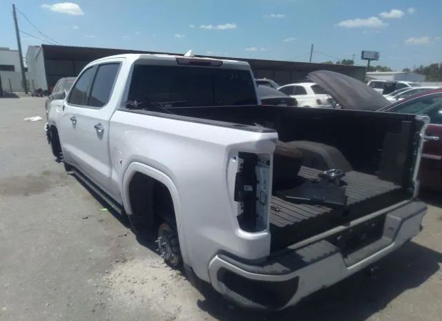 Photo 2 VIN: 1GTU9FEL3NZ186522 - GMC SIERRA 1500 LIMITED 