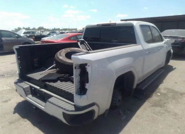 Photo 3 VIN: 1GTU9FEL3NZ186522 - GMC SIERRA 1500 LIMITED 