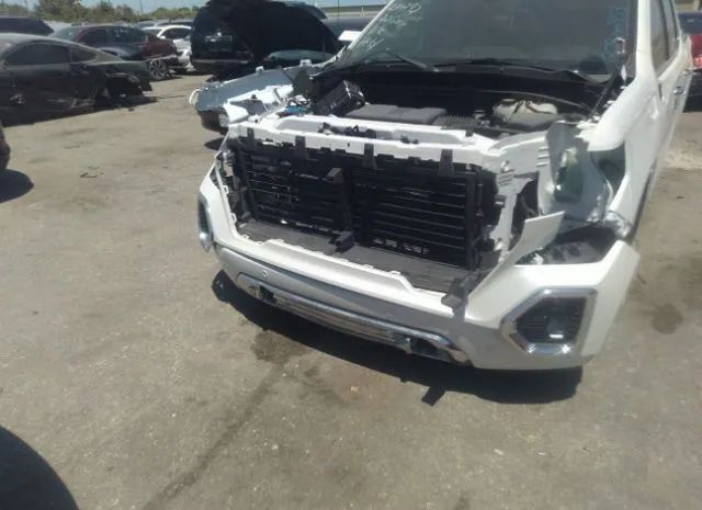 Photo 5 VIN: 1GTU9FEL3NZ186522 - GMC SIERRA 1500 LIMITED 