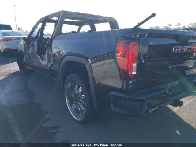 Photo 2 VIN: 1GTU9FEL4KZ100761 - GMC SIERRA 1500 