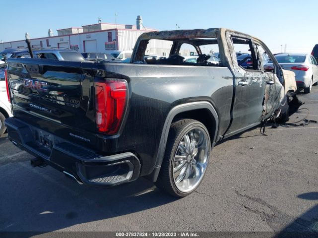 Photo 3 VIN: 1GTU9FEL4KZ100761 - GMC SIERRA 1500 