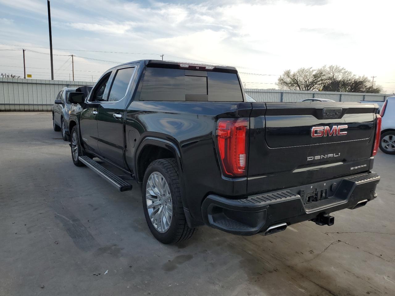 Photo 1 VIN: 1GTU9FEL4KZ183348 - GMC SIERRA 