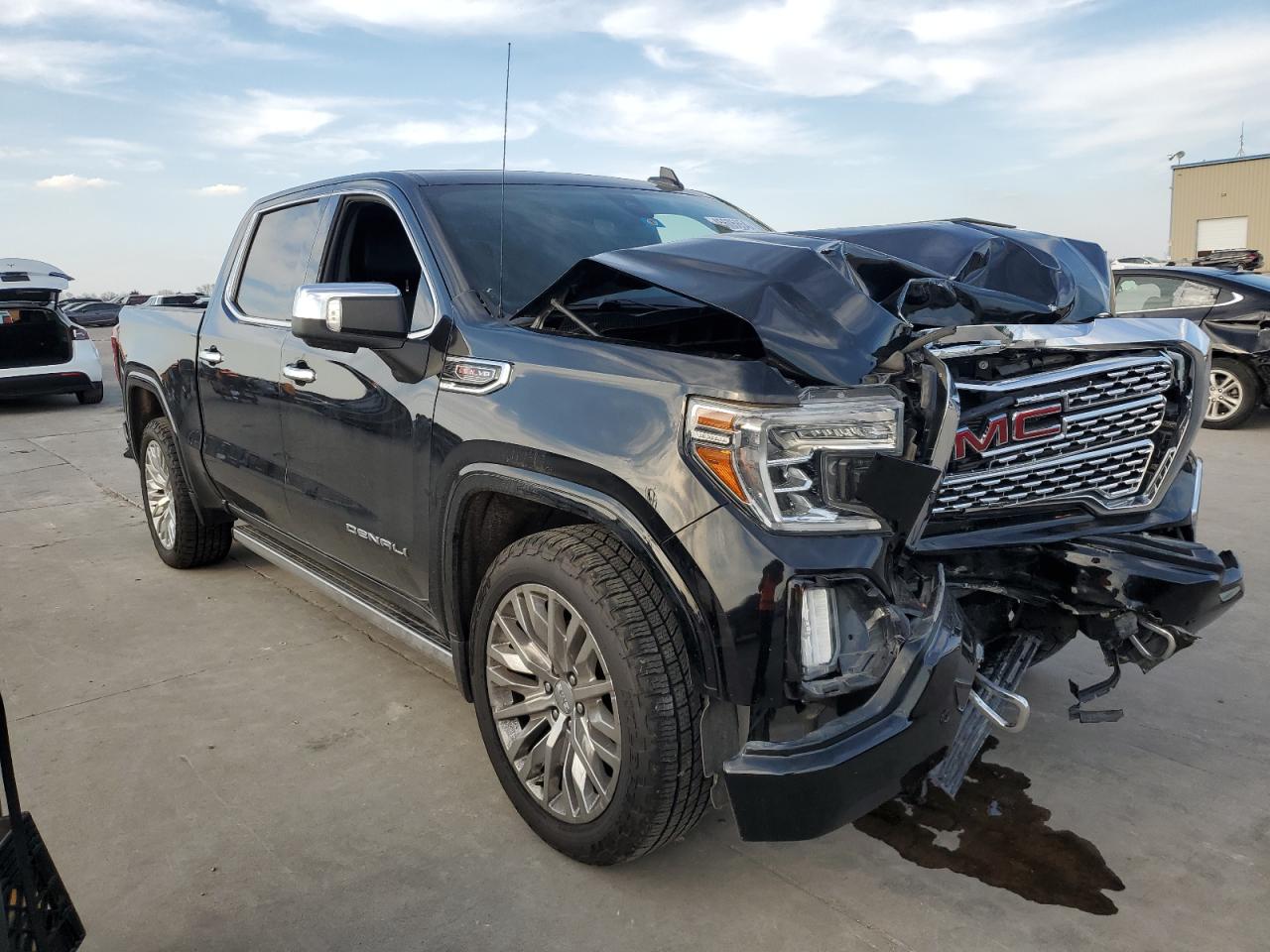 Photo 3 VIN: 1GTU9FEL4KZ183348 - GMC SIERRA 