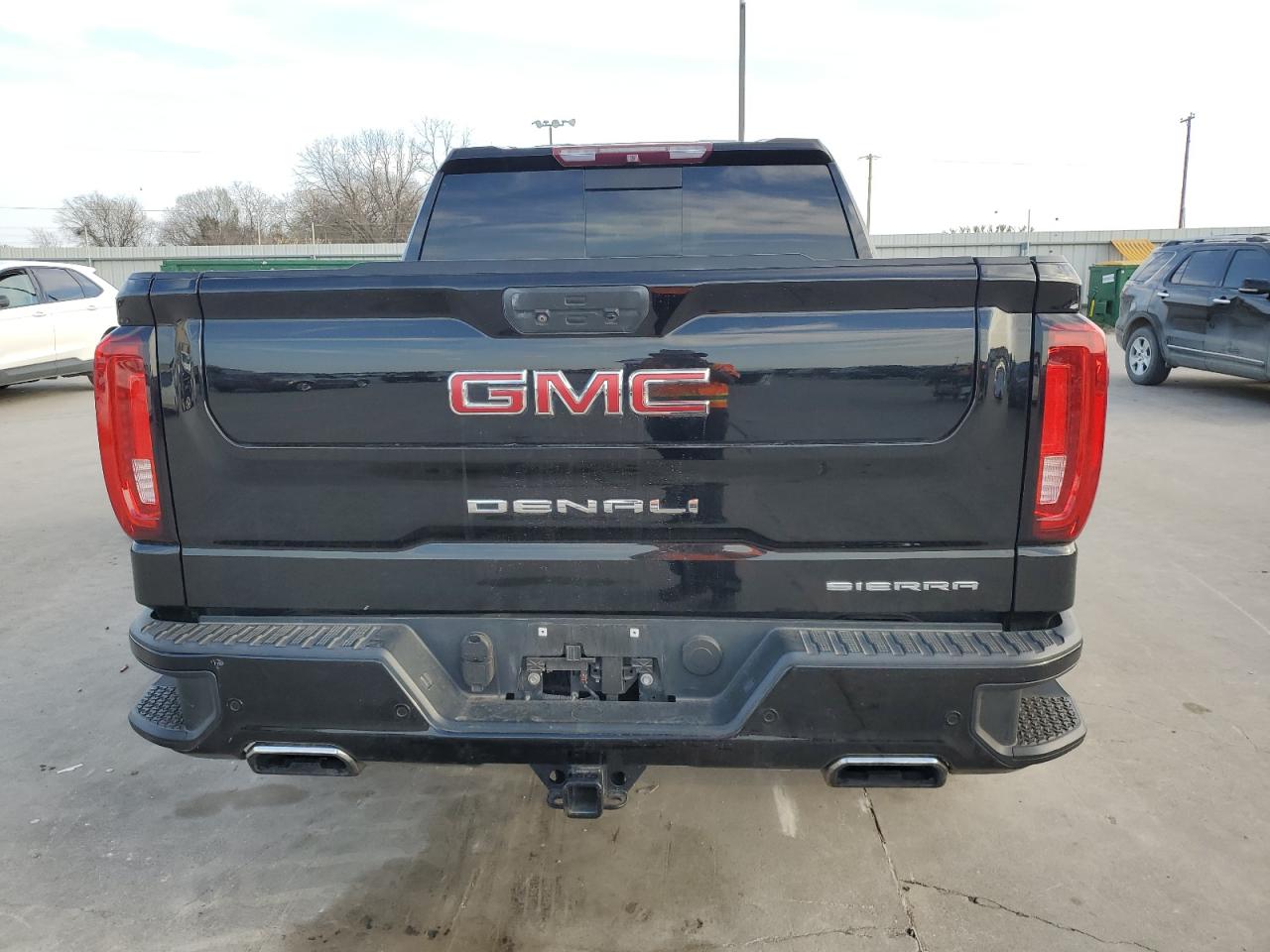 Photo 5 VIN: 1GTU9FEL4KZ183348 - GMC SIERRA 