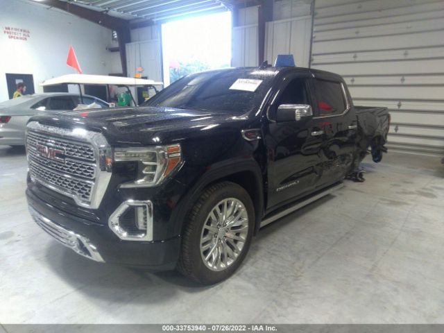 Photo 1 VIN: 1GTU9FEL4KZ417682 - GMC SIERRA 1500 