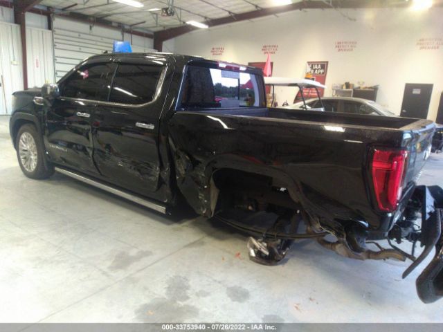 Photo 2 VIN: 1GTU9FEL4KZ417682 - GMC SIERRA 1500 