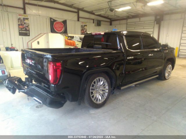 Photo 3 VIN: 1GTU9FEL4KZ417682 - GMC SIERRA 1500 