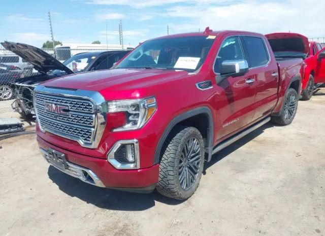 Photo 1 VIN: 1GTU9FEL4LZ105220 - GMC SIERRA 1500 