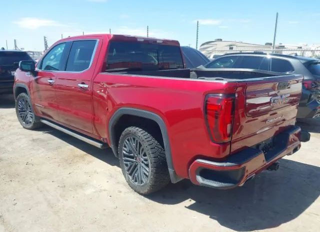 Photo 2 VIN: 1GTU9FEL4LZ105220 - GMC SIERRA 1500 